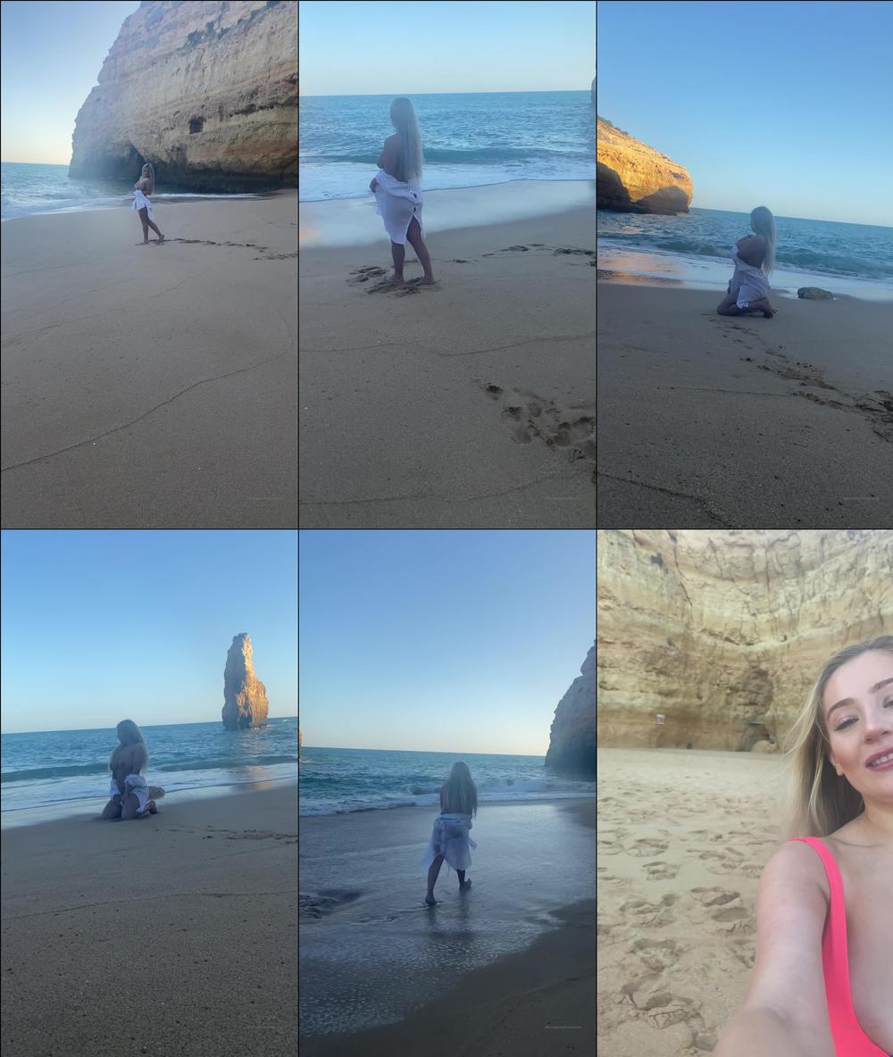fionagirlsoho 14958673 2020 03 09 beach babes throwing my wet nickers at beth