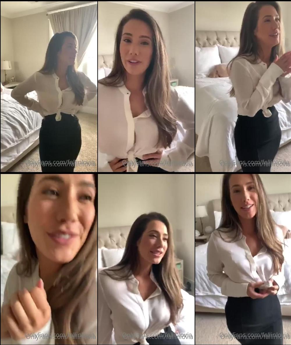 fallinlovia 75019804 2020 11 27 A little preview of the video Iâll be sending out today.. Text me and Iâll send it directly to y