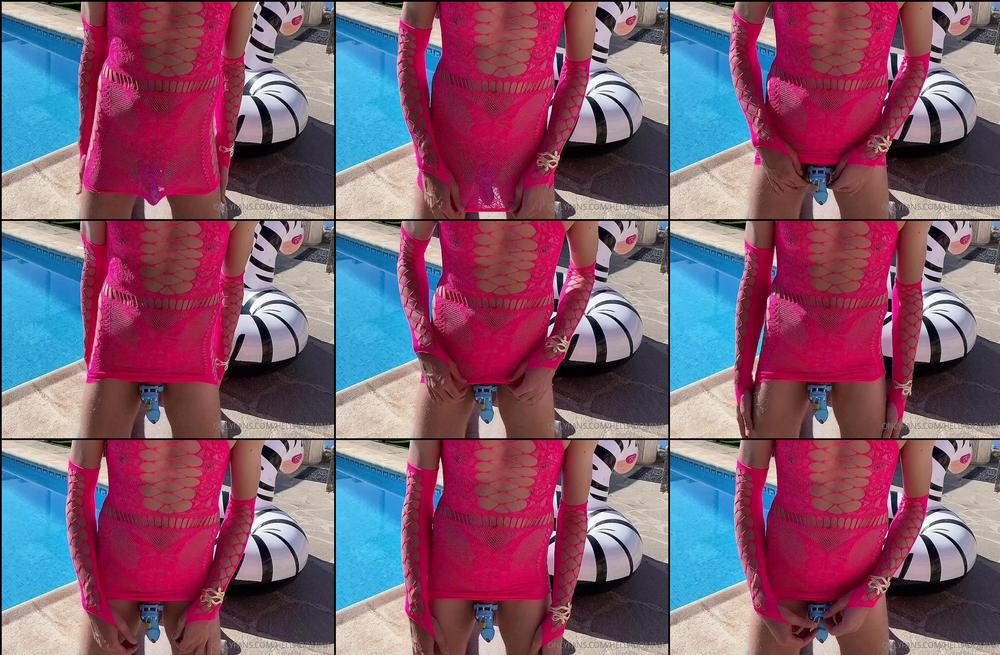 helladomina 16 10 2022 2623931144 Want to be a bigger sissy slut    .... Be a good gurl and play sissy games with me and my 
