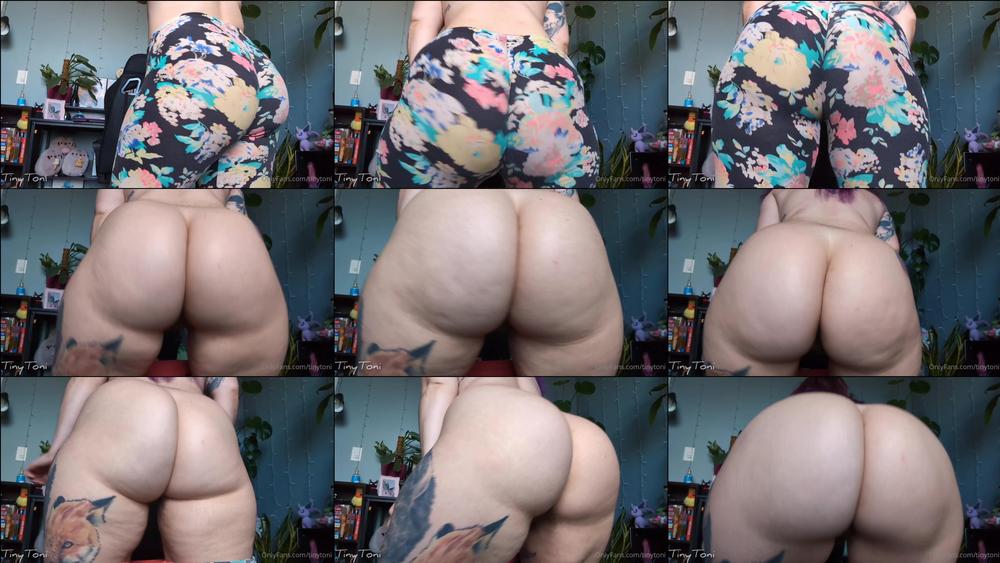 tinytoni 1183168453 bouncing my ass in and out of the leggings i really need to find more bottoms that my butt gobbles up like these def my fave leggings 