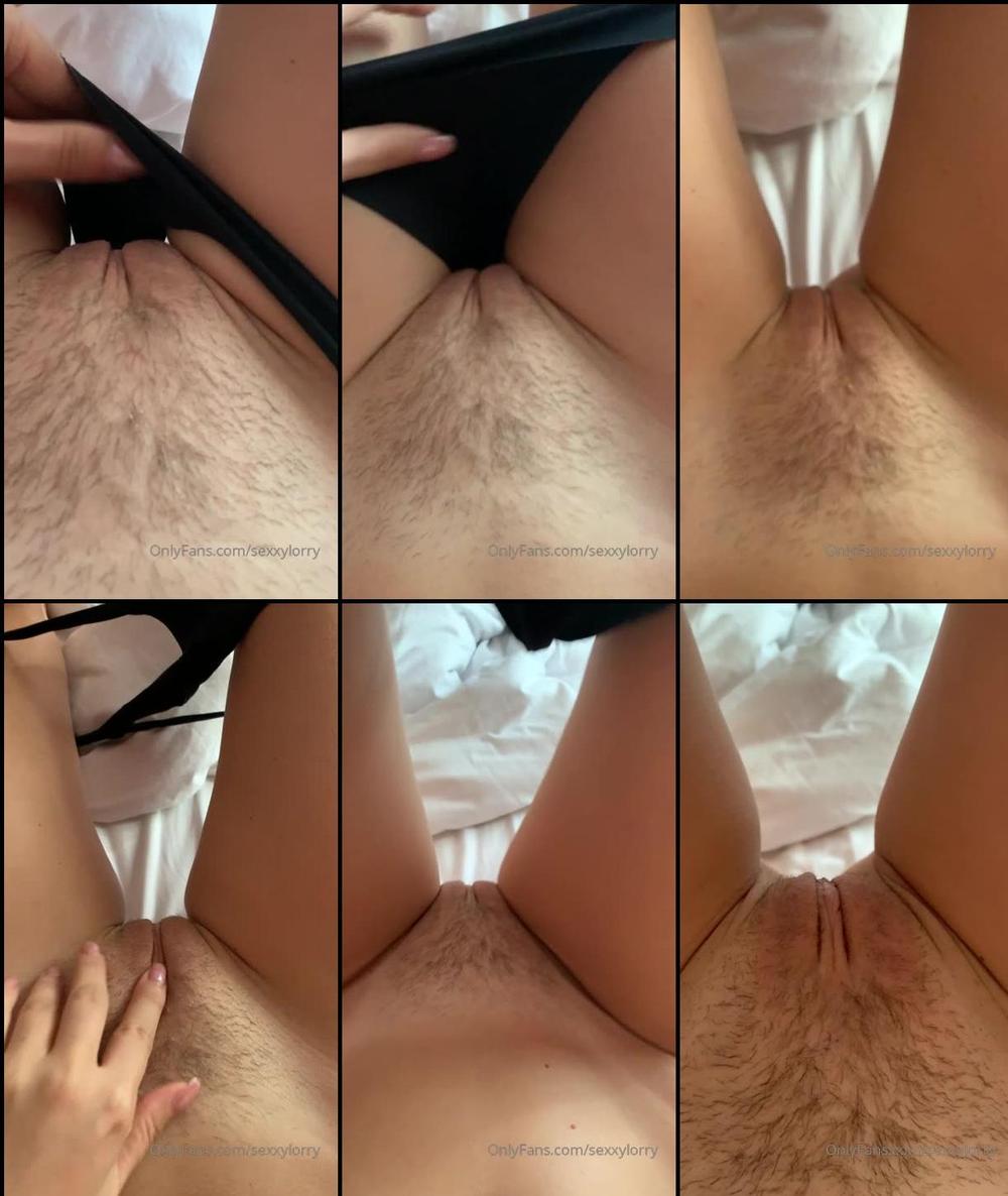 sexxylorry 04 08 2019 9271852 I wake up and I take my panties off