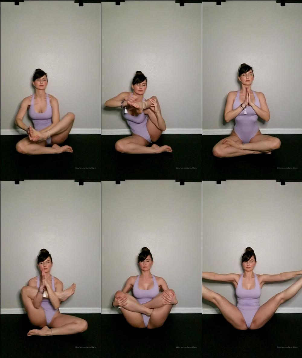 jamie marie 23 02 2020 158758194 delicious hip opening flow 