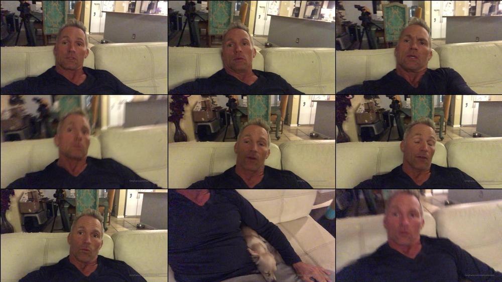 marcuslondon 02 11 2019 79760568 Personal message to you all thanks for being part of my only exclusive content site