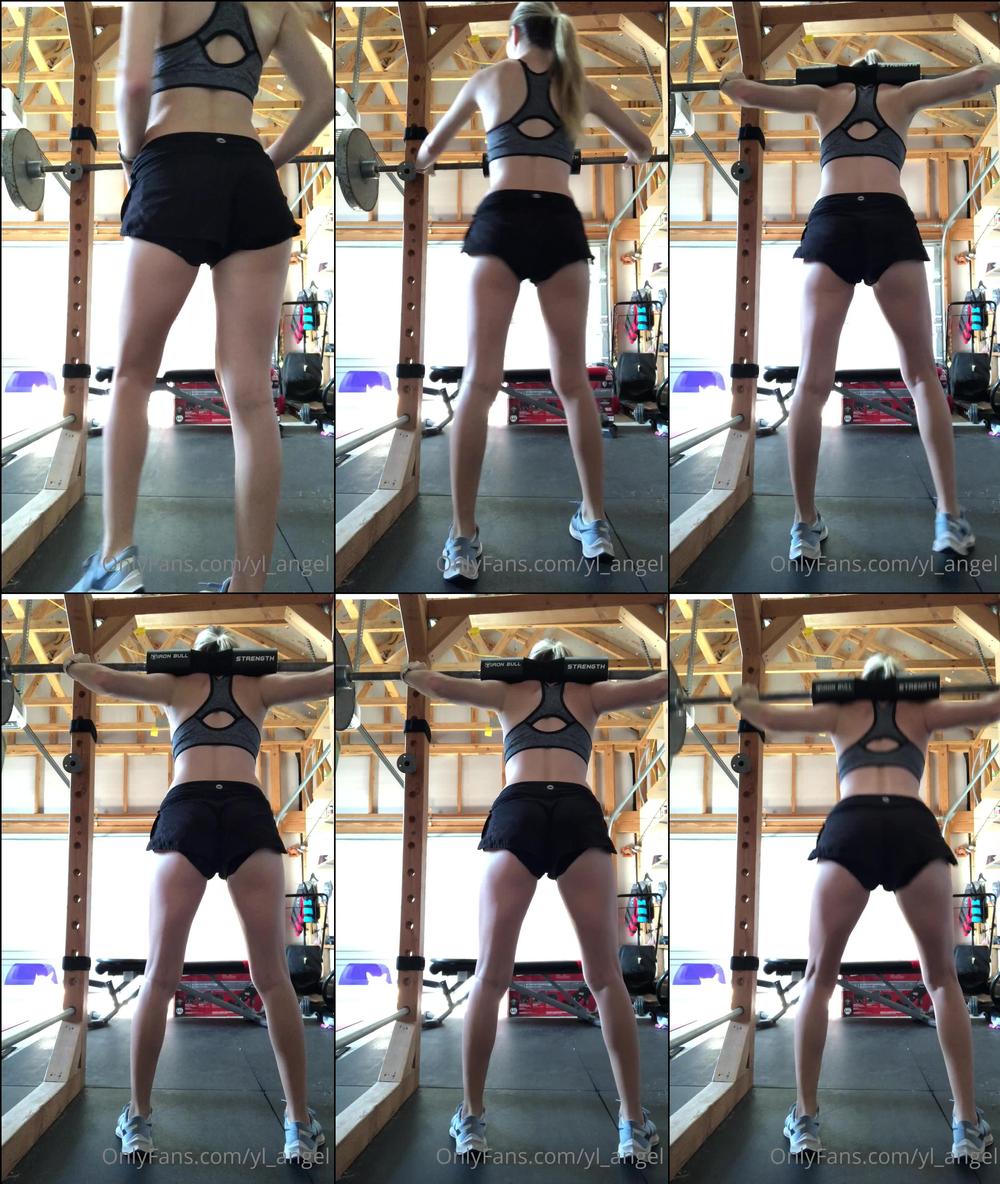 yl_angel 08 06 2020 406347822 Any athletes or gym rats wanna give me tips on my form  
