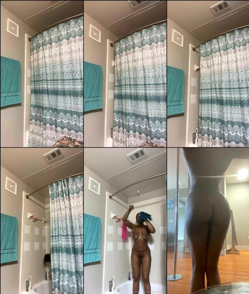 wynterheat 145377068 2021 05 12 stream started at 05122021 1031 pm just a shower and a listen about nft s being bad for the planet 
