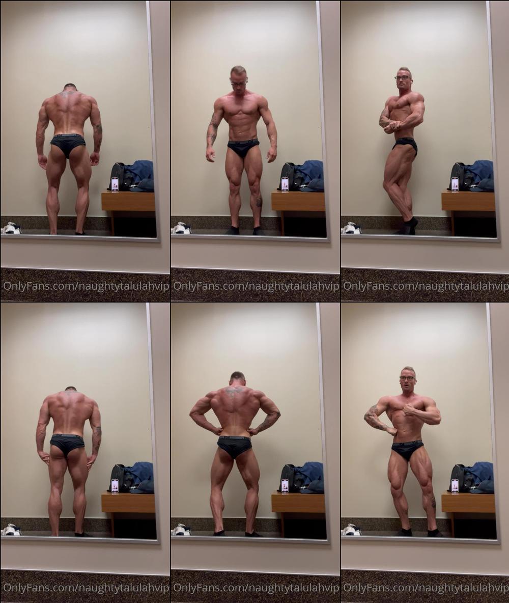 naughtytalulahvip 04 07 2022 2509755775 for anyone interested in bodybuilding and posing if you re