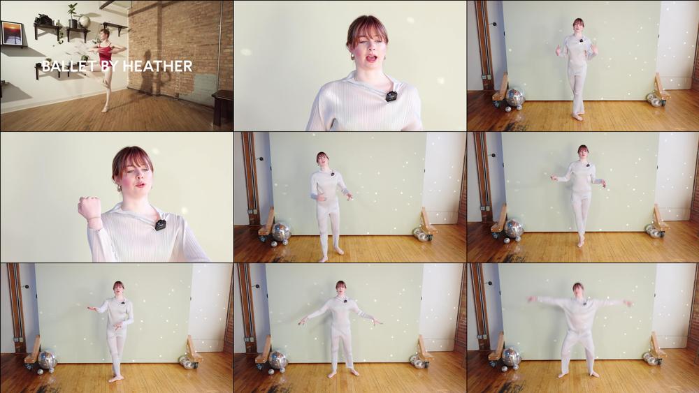 onlyfans 1021699672 join balletbyheather as she breaks down a simple yet challenging petit allegro combination onlyfans.comballetbyheather