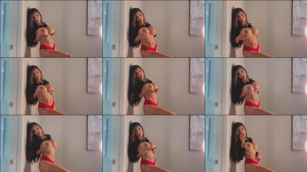 skylerlo 442894295 2022 11 03 morning stretch and tease â¤ï¸