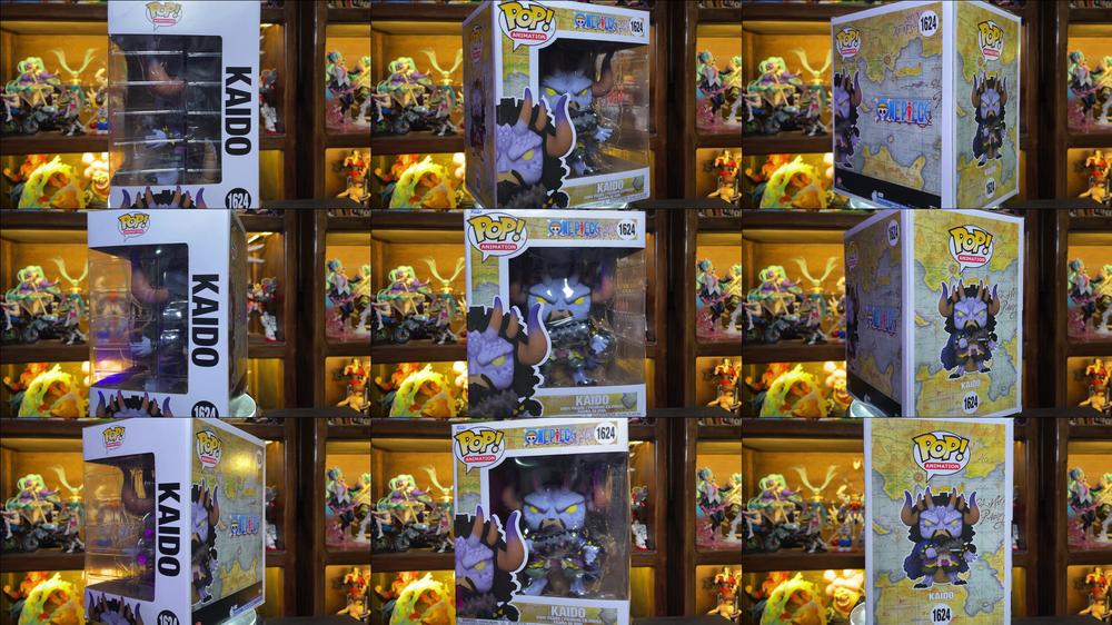 Kaido Funko Pop - June 14, 2025