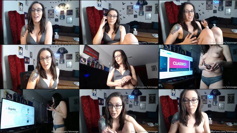 sinnsage 111876196 stream started at 02202021 0430 am hey y all busy week for me and i missed last week so this week we catch up on what s been going on amp what i ve been doing talk about some epic scenes