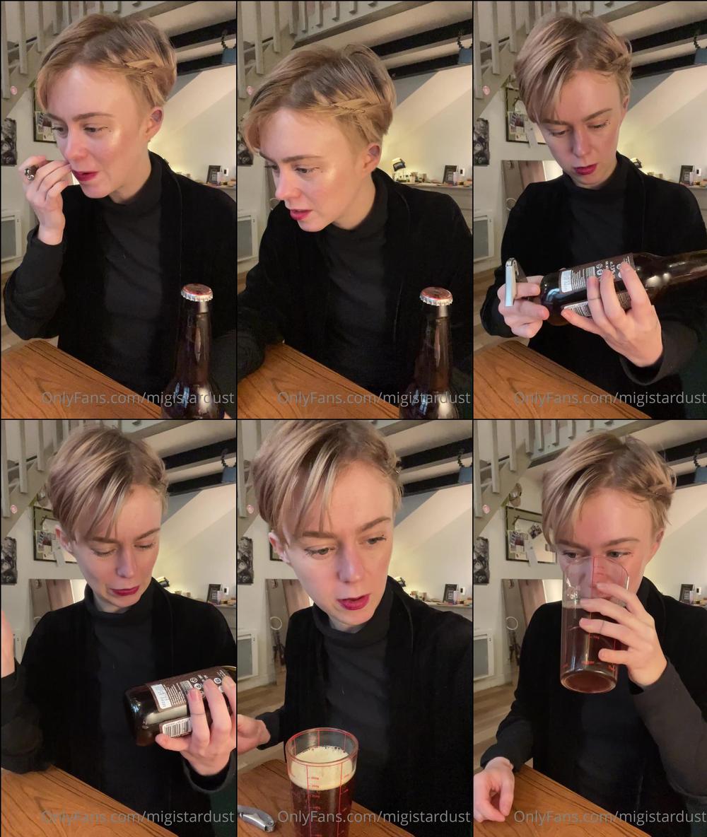 migistardust 237194389 beer talks hello for those of you who don t know someone awesome got me a beer advent calendar for this month and i ve been recording videos with the descriptions and my opinions o 7