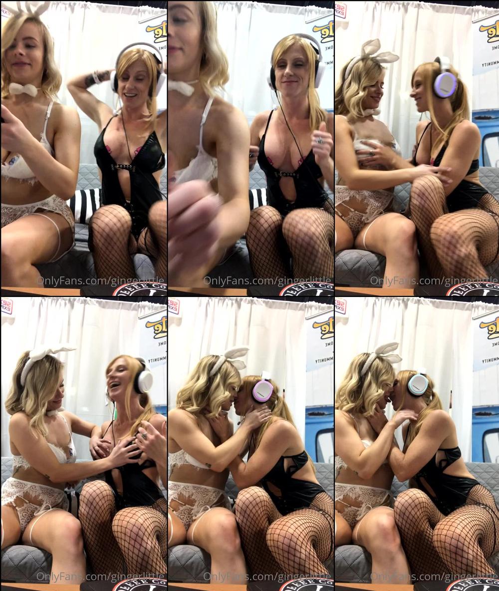 gingerlittle 18 08 2020 725680087 I love kissing girls 