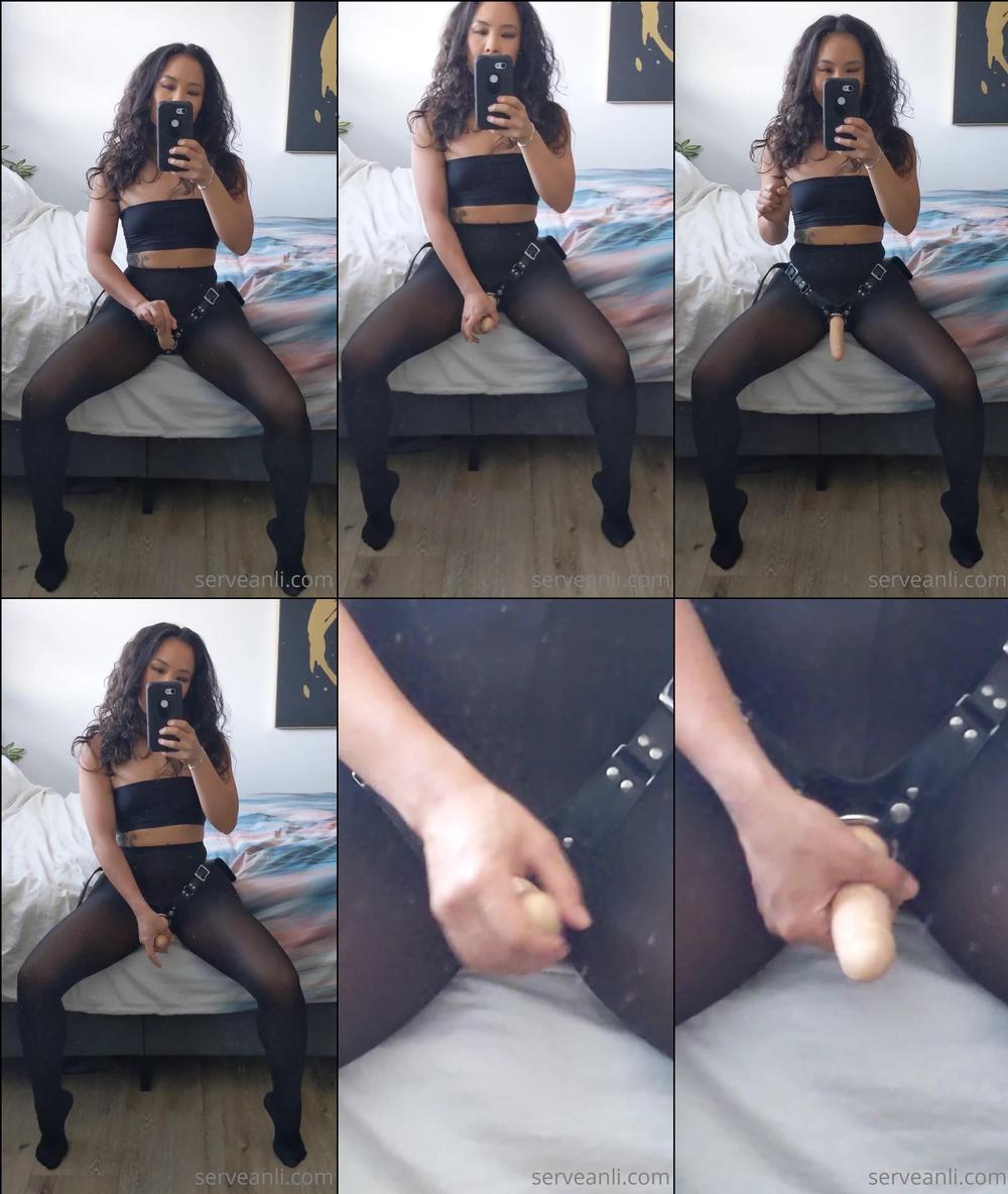 mistress_anli 02 07 2021 2151605826 Suck my dick  3