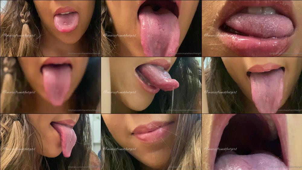 mariefrenchfeetgirl 02 07 2021 2152212587 pov tongue and mouth for my first time do you like it