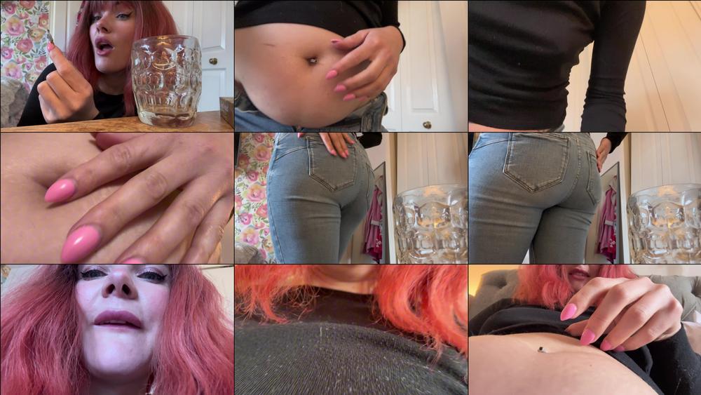 Belly Button Captive - April 16, 2025