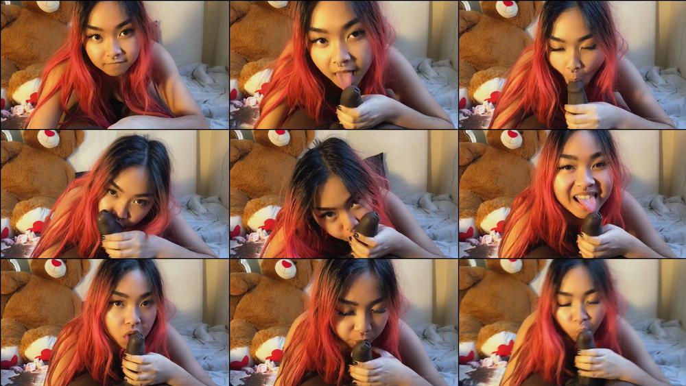 barbwirebaby 29 02 2020 164659263 ok but can you tell iâm the happiest with a dick in my mouth ( â¡á´â¡ )