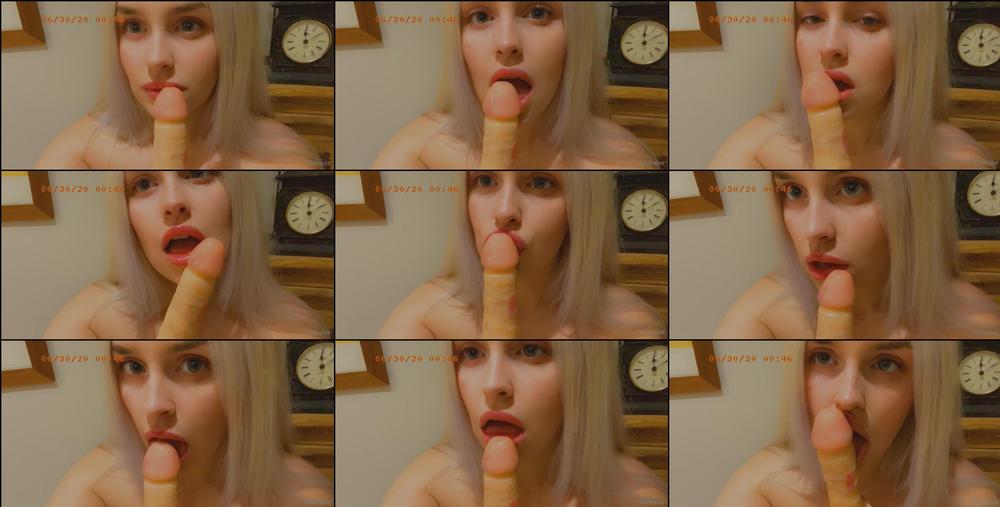 leastayspeachy 29 06 2020 481568131 itâs been a while since Iâve had a dick in my mouth 