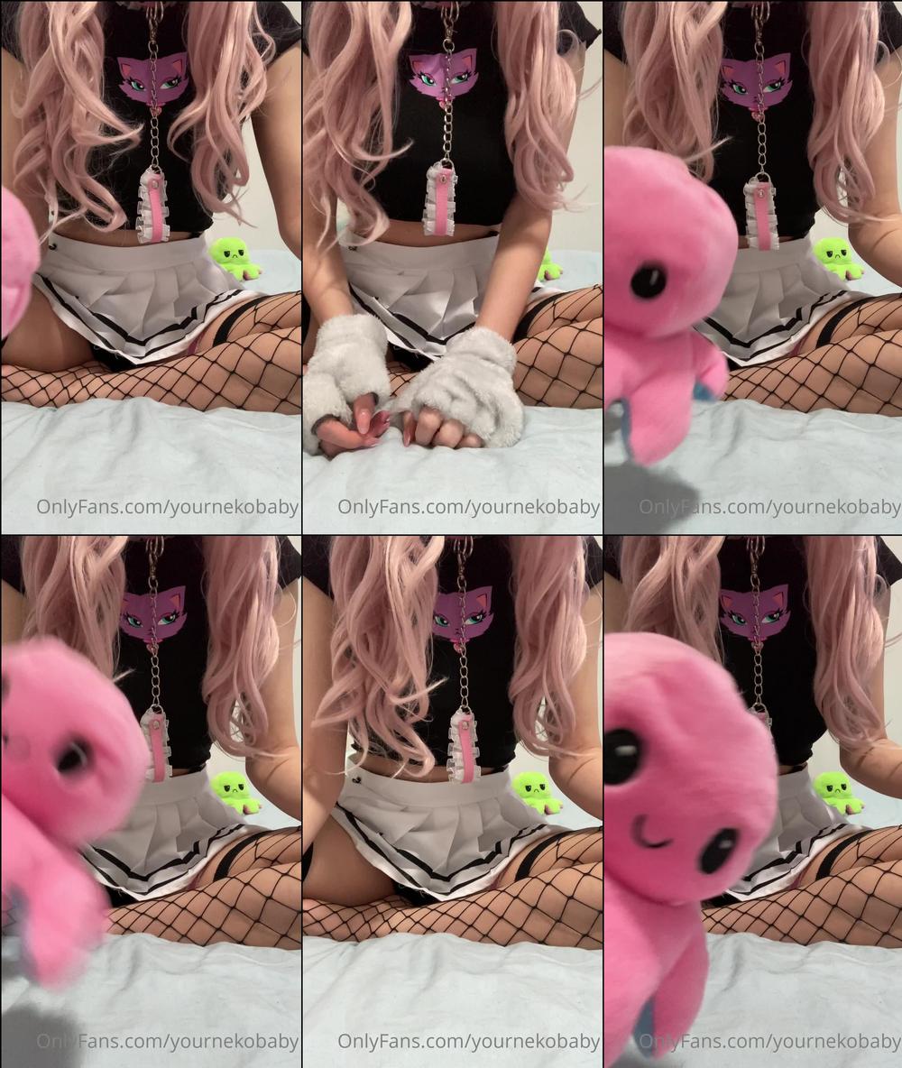 yournekobaby 09 07 2021 2158016802 a video about failure octopuses and masturbation what is happening to my life