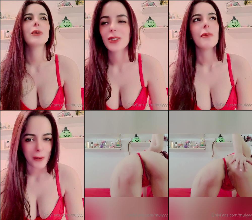 mulyyy 19 11 2020 166917777 edici n morbos abriendo mi colita