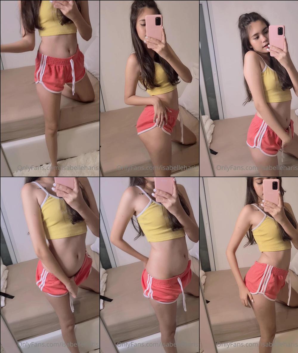 isabelleharis 06 01 2021 2002560349 Iâll be your baby girl