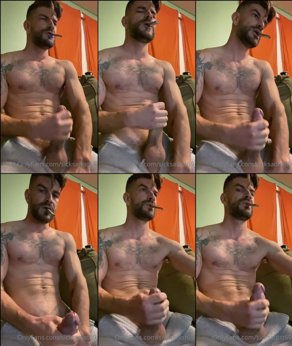 sicksadist69 19 11 2021 2278260359 Tip and like if you want to see more solos of my big white dick.