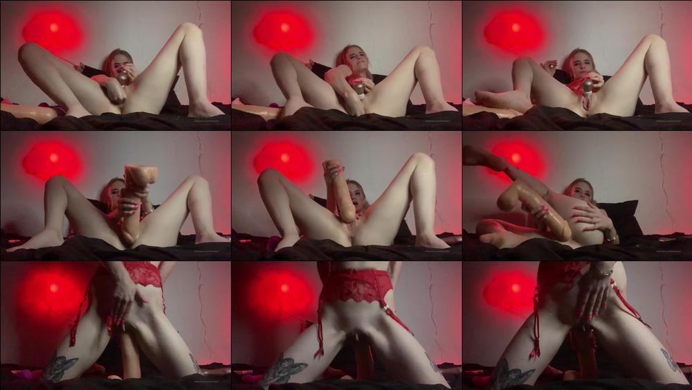 lilmisstia1 14714063 part 33 12 inch dildo