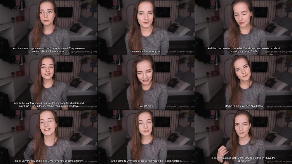 hermione potter 16 08 2021 2195224108 last week i gave you the chance to ask
