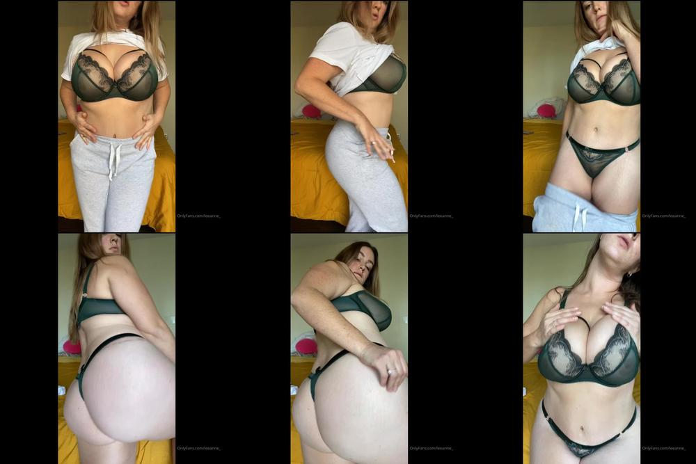 leeanne 06 11 2019 13610045 size 34h bra and i think i should of gotten a size up wh