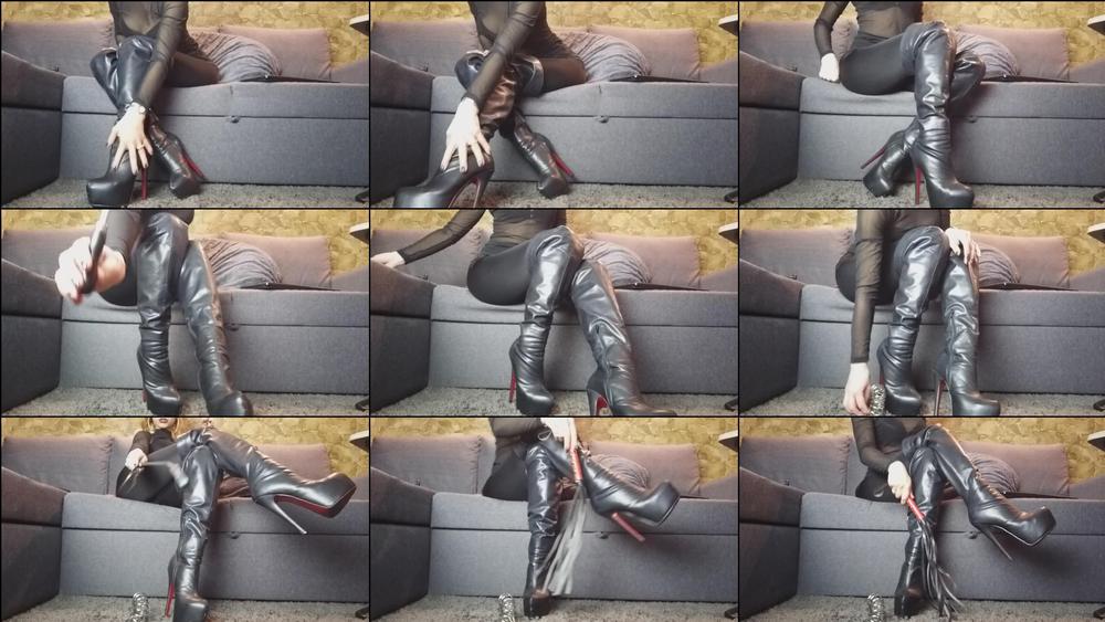 moneygoddessscc 01 12 2018 17107216 I bet you have been very nuaghty and you deserve a punishment. You choose your tool and 