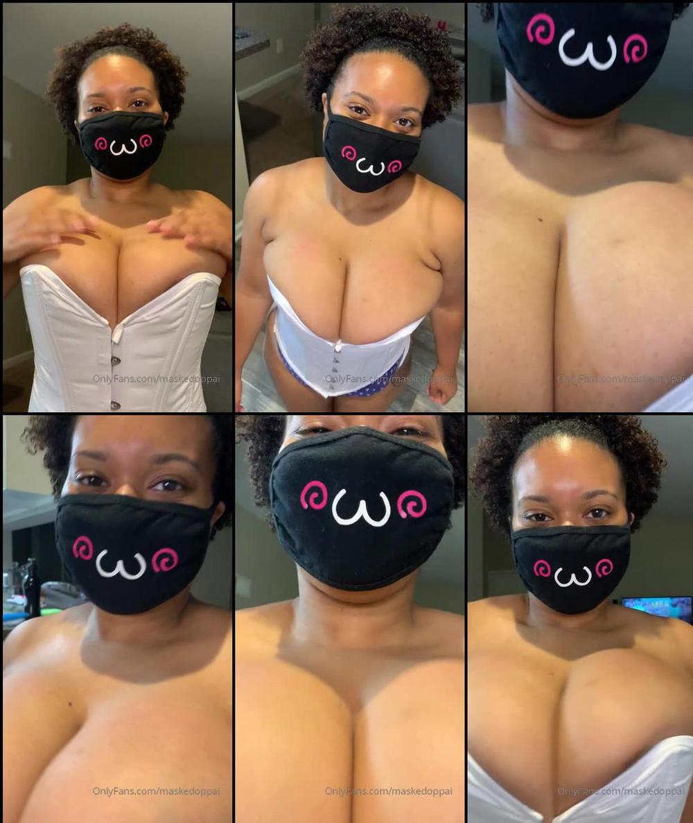 maskedoppai 13 08 2019 51131455 I like how this makes my girls jiggle.