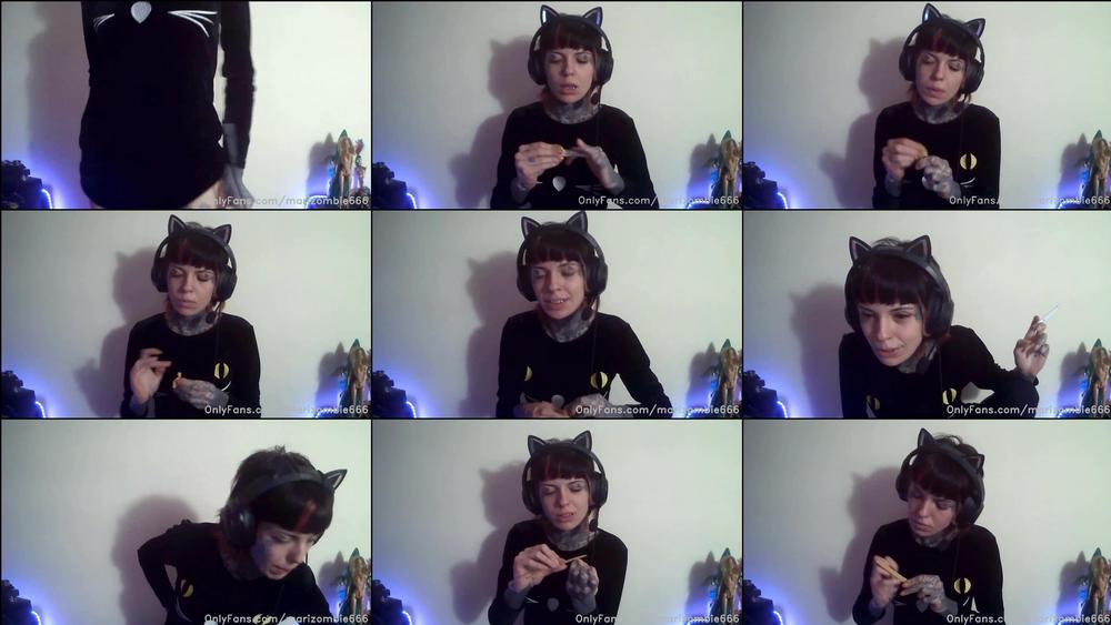 marizombie666 177763948 stream started at 08012021 0934 pm