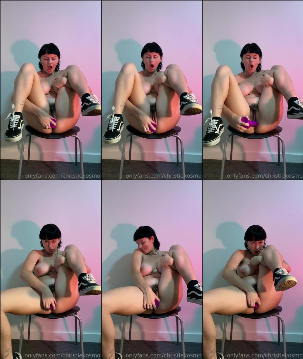 cultofkosmo 19 05 2019 33019540 Some quiet fun while my roommate was home 