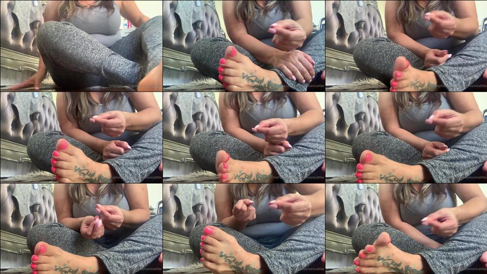 goddessmonica00w 05 01 2022 2321018509 Auntie owns those balls , and Iâll milk you when I feel like it