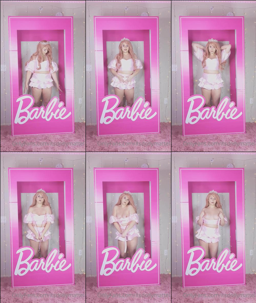 itsdollymattel 08 06 2021 2130462390 Living Doll 