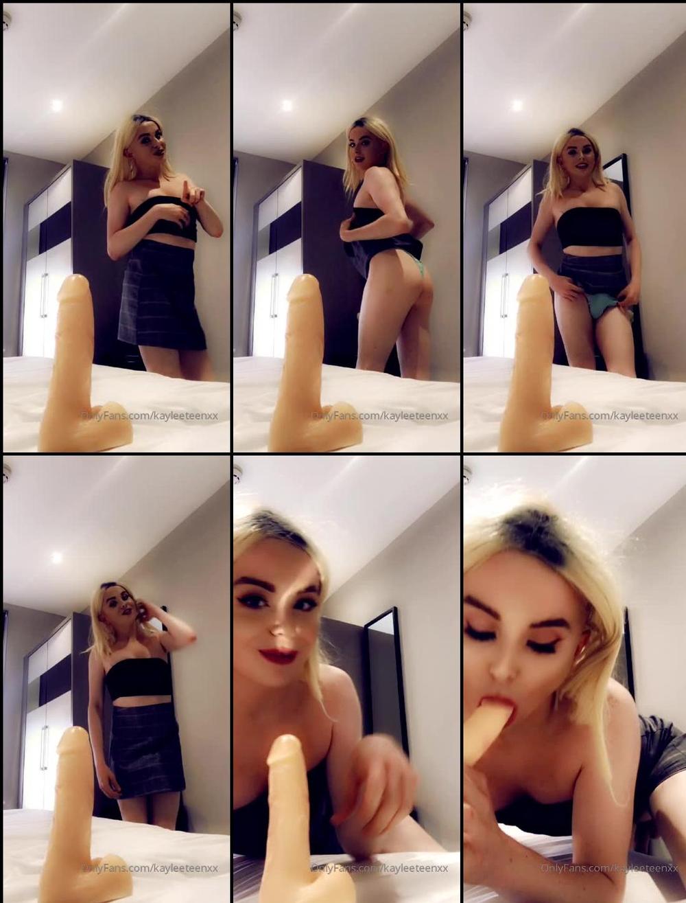 kayleeteenxx 26 07 2019 46634919 role playing dildo play showing daddy what i m