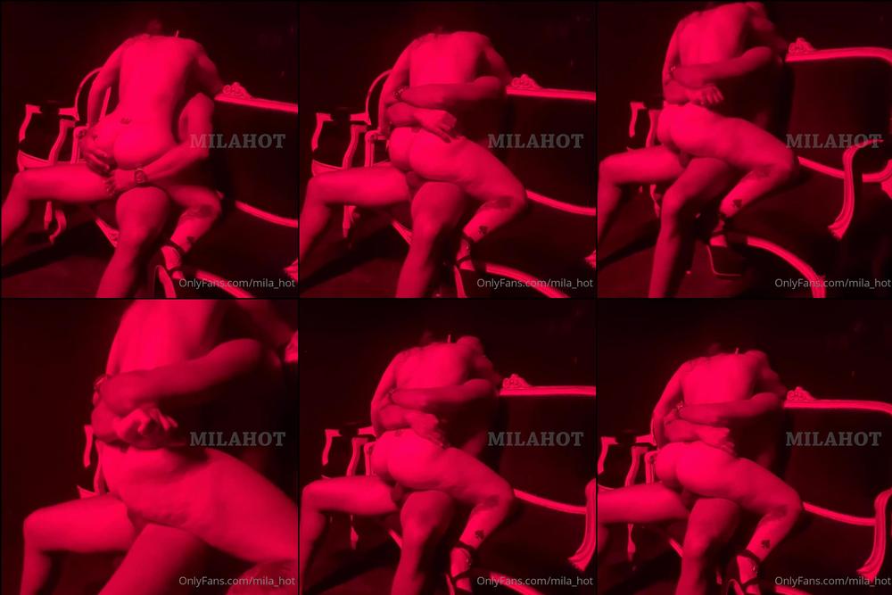 mila_hot 15 06 2022 2488980219 Part 2... As a result, I took the single to a sofa that was in the club, took his clothes 