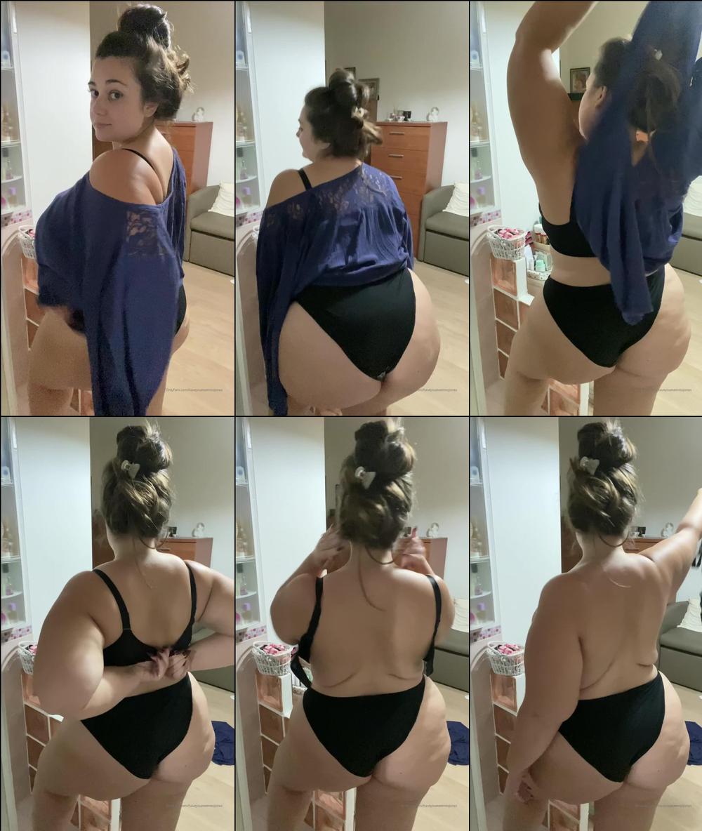 haveyoumetmissjones 08 11 2019 83349476 Who wants to strip down for the shower with me  