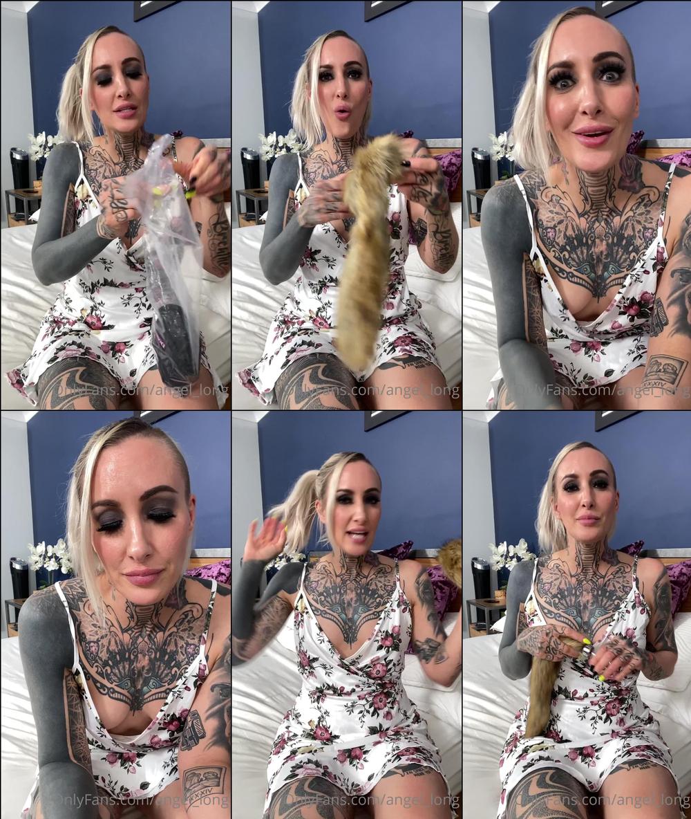 angel long 404681974 2022 09 13 forgot to show you this do love a good anal custom video