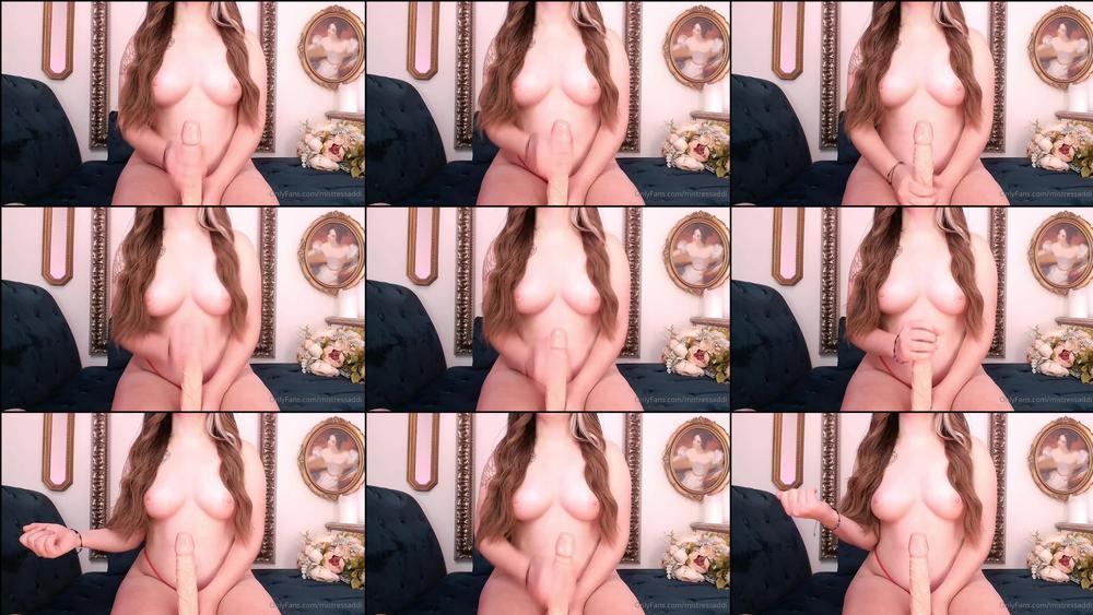mistressaddi 02 11 2021 2261343129 will i let you cum