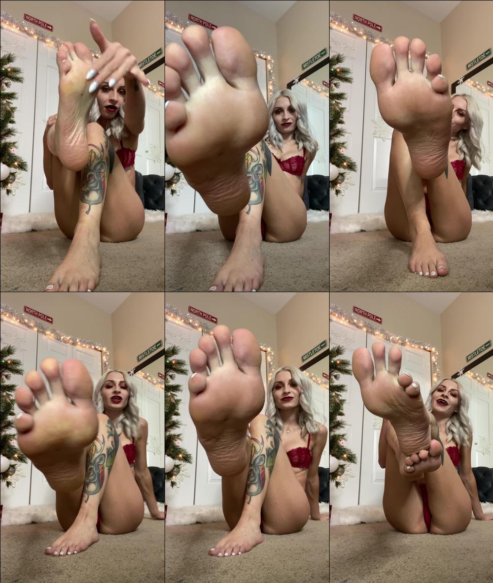 mavenmay 03 12 2019 97297170 Foot worship humiliation (clip)