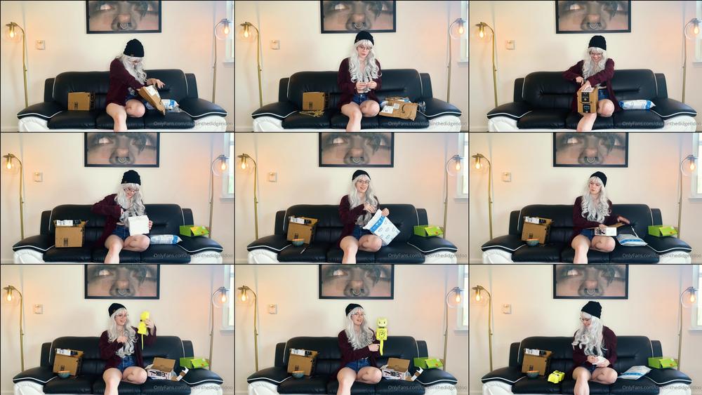 dicksinthedishwasher 27 07 2020 601127055 my first unboxing video