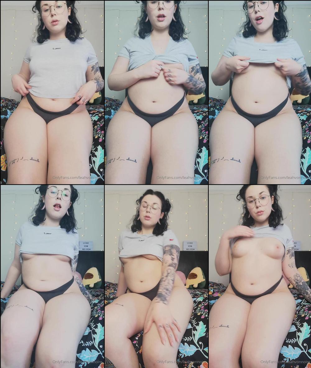 leahvonnoire 20921156 just wanted to be a bit silly and show off my cute body to you 