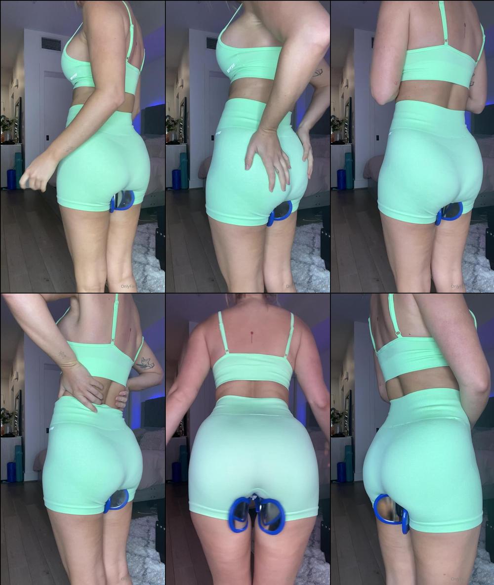 kellykay 17 04 2020 241320958 Who wants a video of this without clothes on  Lol lmk