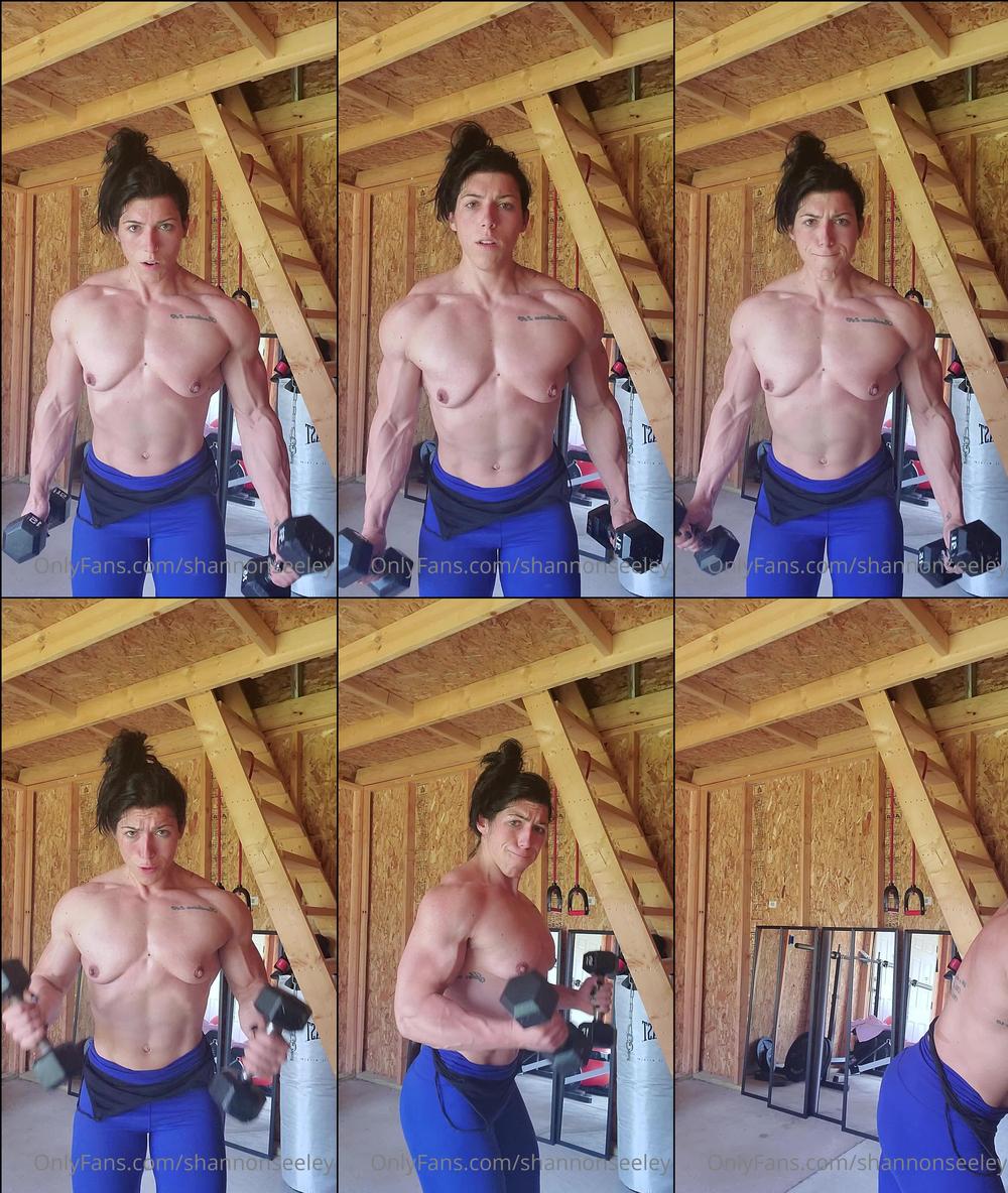shannonseeley 03 07 2021 2152985551 Little pump for you all. 