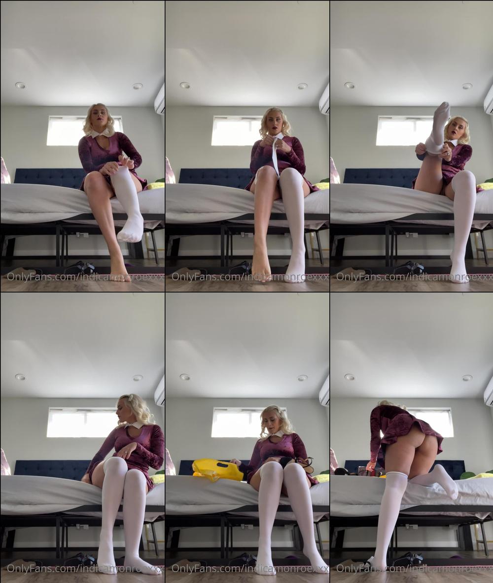 indicamonroexxx 07 12 2020 1405139906 Roll up my thigh highs