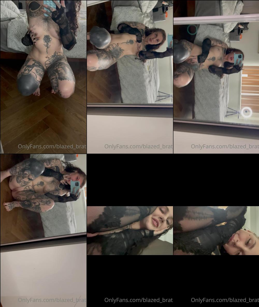 blazed brat 05 07 2022 2511094492 glove tease fully nude while i tease you with