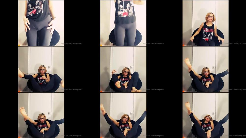 latinaqueen 11 04 2022 2421511811 vid 28 preview eagle spread masturbation in a chair fingers leggins pussy boob