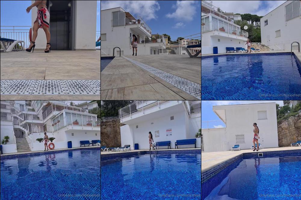 foxieefeet 11 06 2023 2902997623 poolwalk more in 2weeks