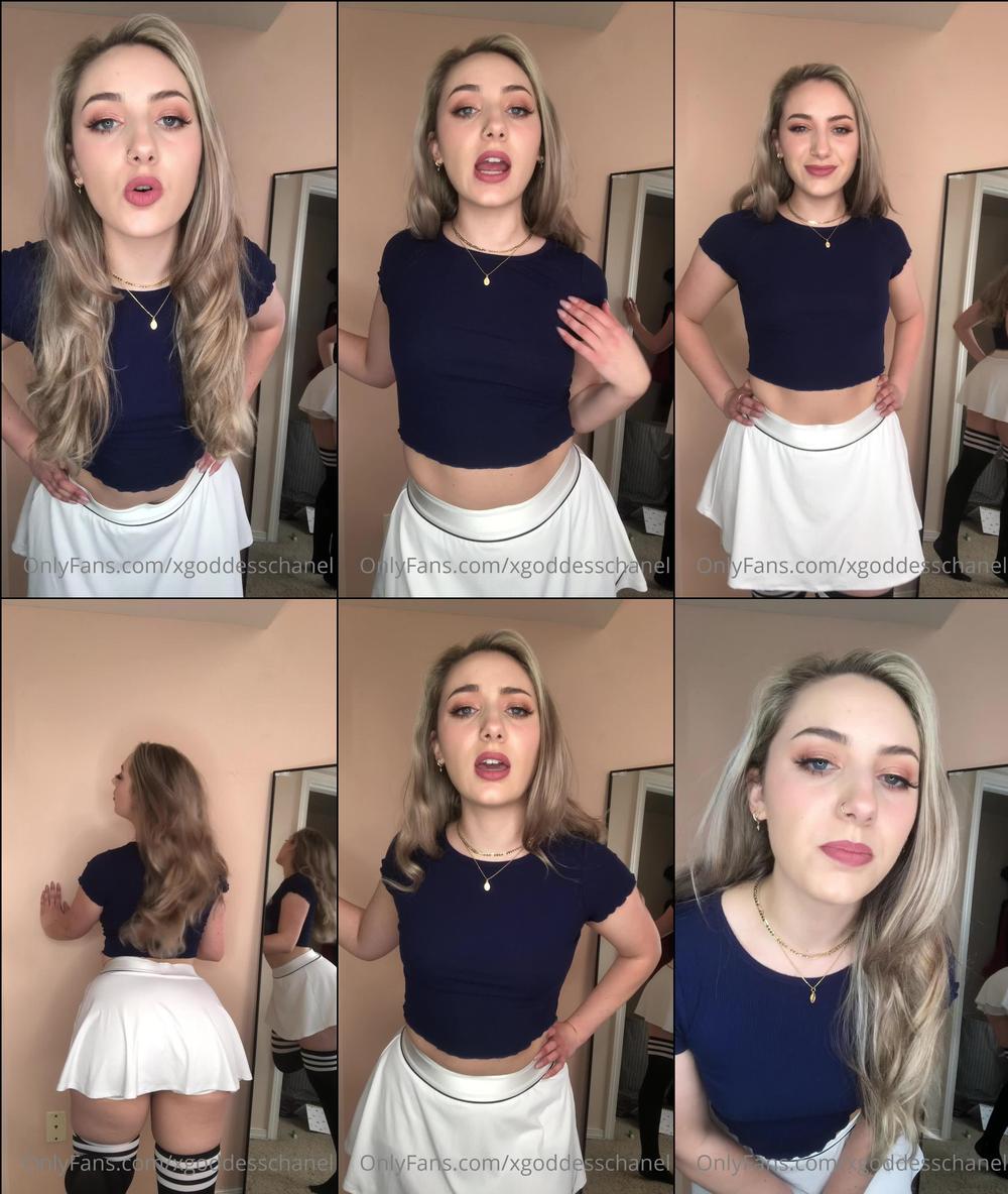 iworshipavaonyx 136933134 2021 05 02 the hottest girl in school bullies you check dms for the cock and ass worship version honestly t