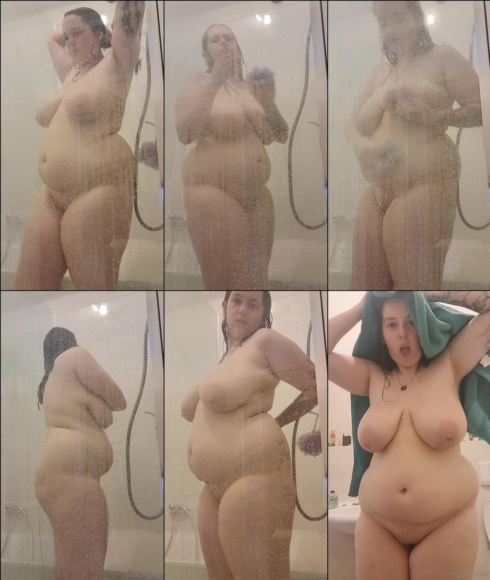 nerdynami 1260957654 i haven t made a shower video in foreverrrrr so enjoy kisses